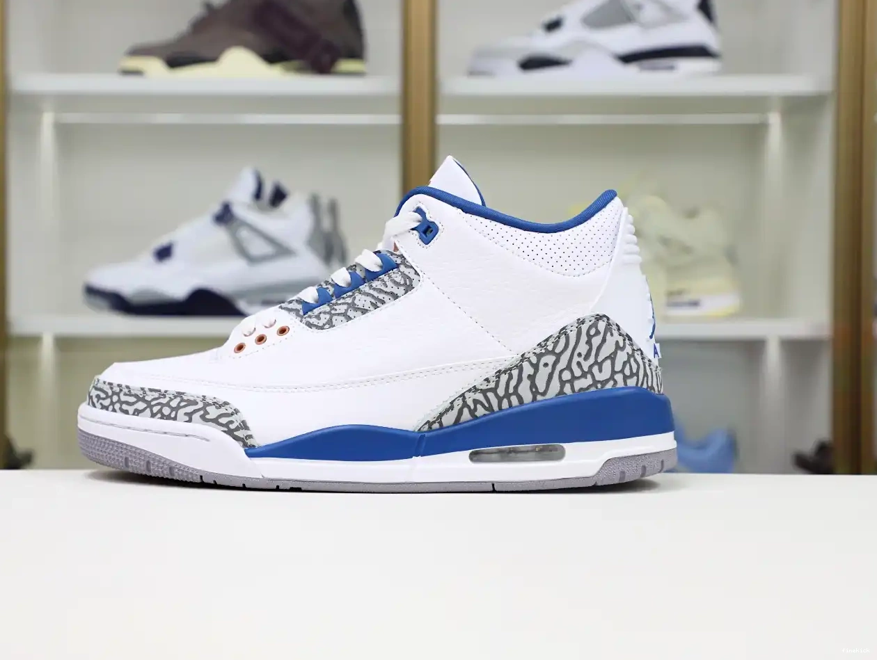 Jordan 3 Air retro